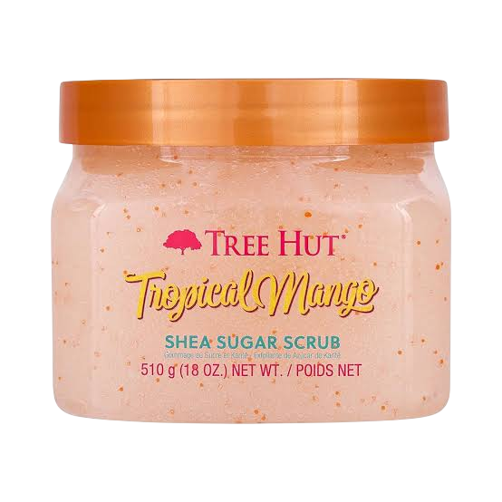 Anúncio: Tree Hut Exfoliante Tropical Mango Shea Sugar Scrub 510G 003066