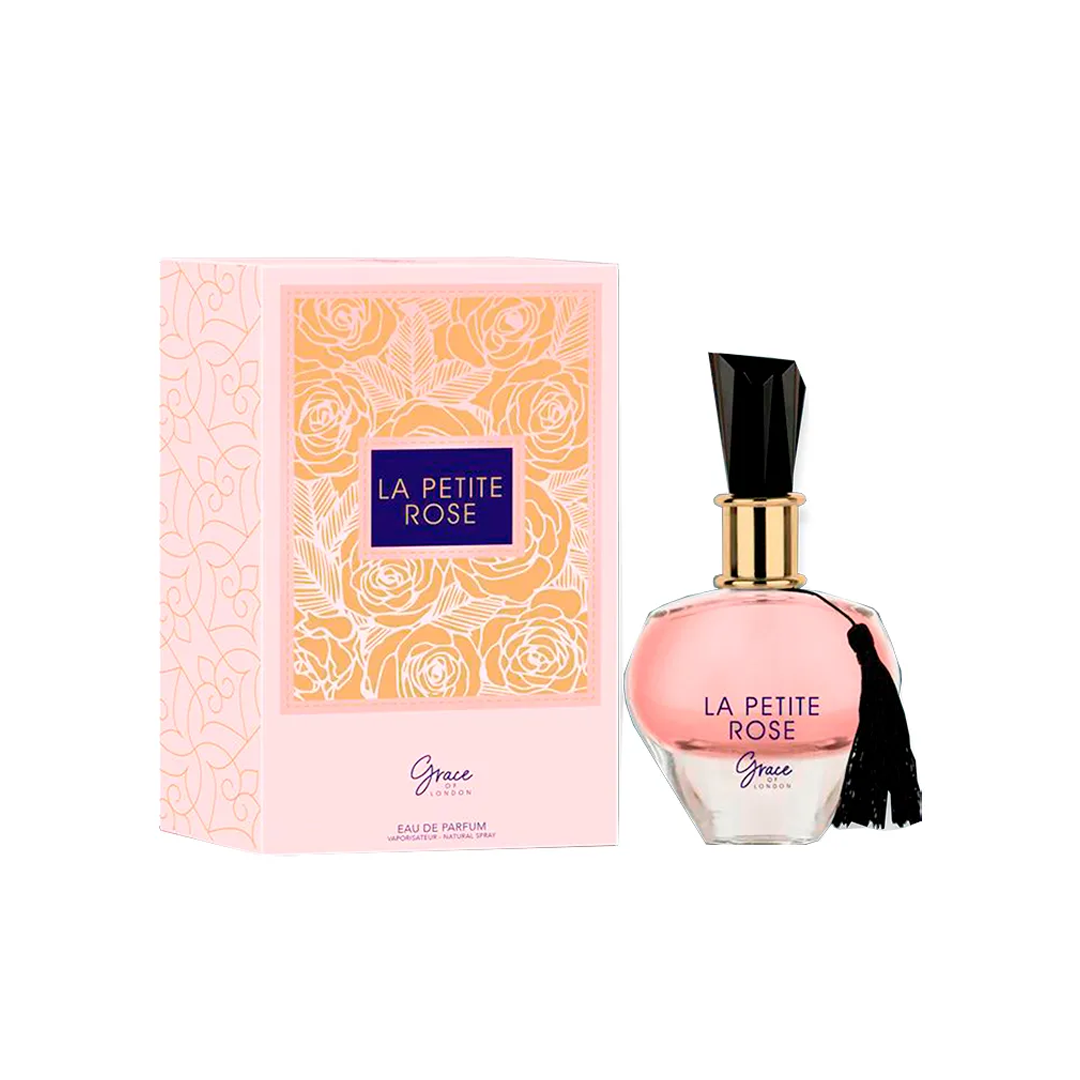 LA PETITE ROSE AMOUR FEM 100ML EDP 270456 | LG Importados