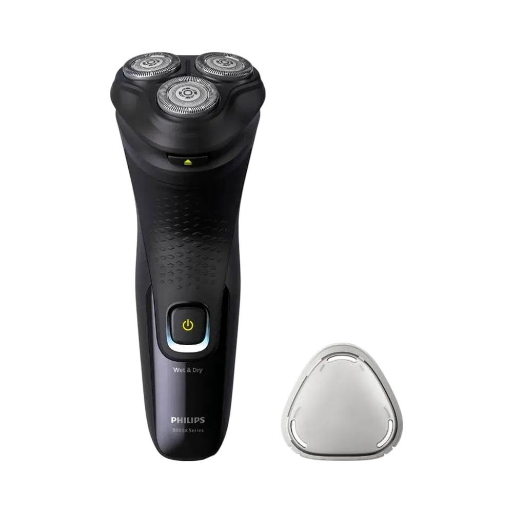 BARBEADOR PHILIPS X3021/00 SHAVER PRETO 5V USB