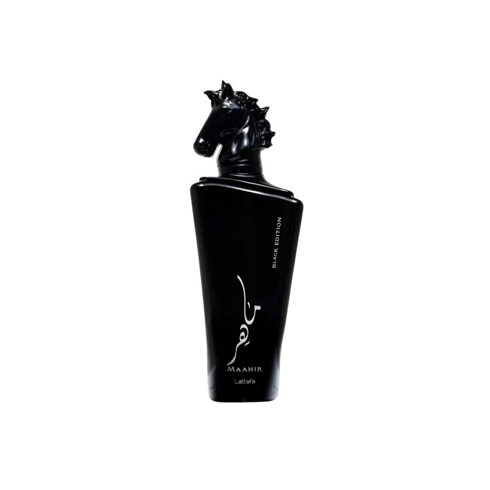 LATTAFA MAAHIR BLACK MEN 100ML EDP