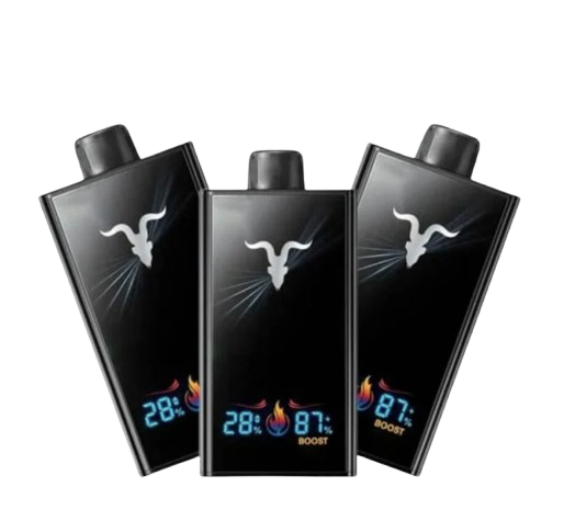 Cigarro DESC POD Ignite V300 30000PUFF Black Menthol