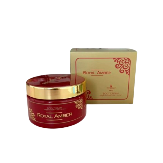 Anúncio: Pasta Corporal Isabelle La Belle Royal Amber 200ml 336400