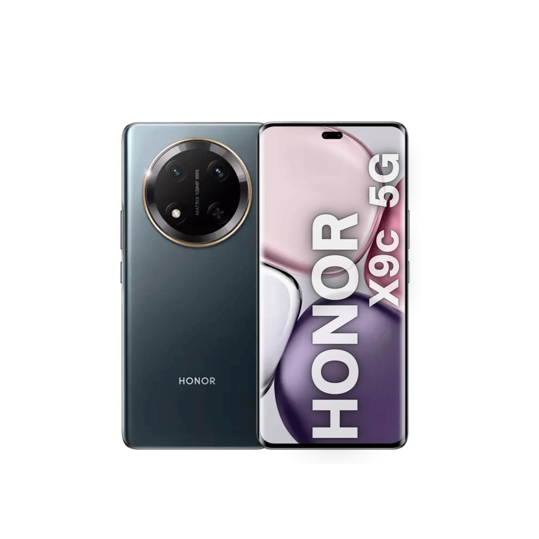 CELULAR HONOR X9C 5G 8GB+256GB PRETO|CELULAR HONOR X9C 5G 8GB+