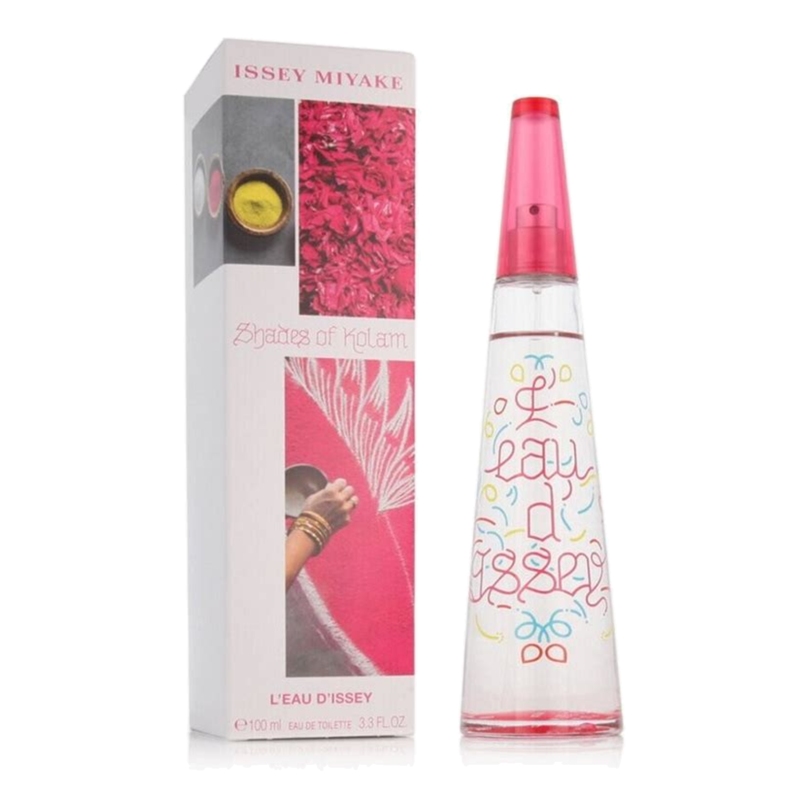 Anúncio: Issey Miyake L'EAU D'ISSEY Shades of Kolam 100ml EDT 974357
