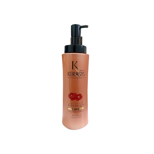 SHAMPOO KERASYS ORIENTAL PREMIUN INTENSIVE REPAIR 600ML