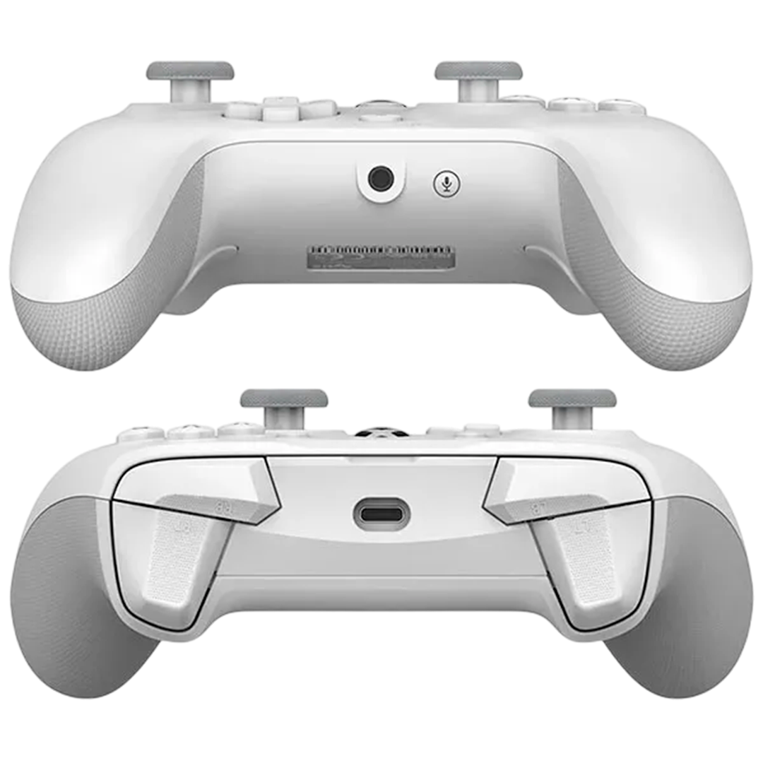 GAME AC CONTROLE GAMESIR XBOX G7 HE +1MES GAME PASS WHITE