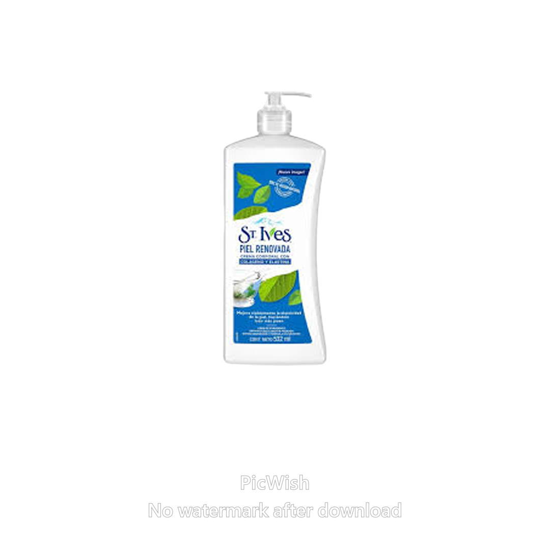Anúncio: Creme Corp ST.IVES Piel Renovada Colageno Y Elastina 532ml