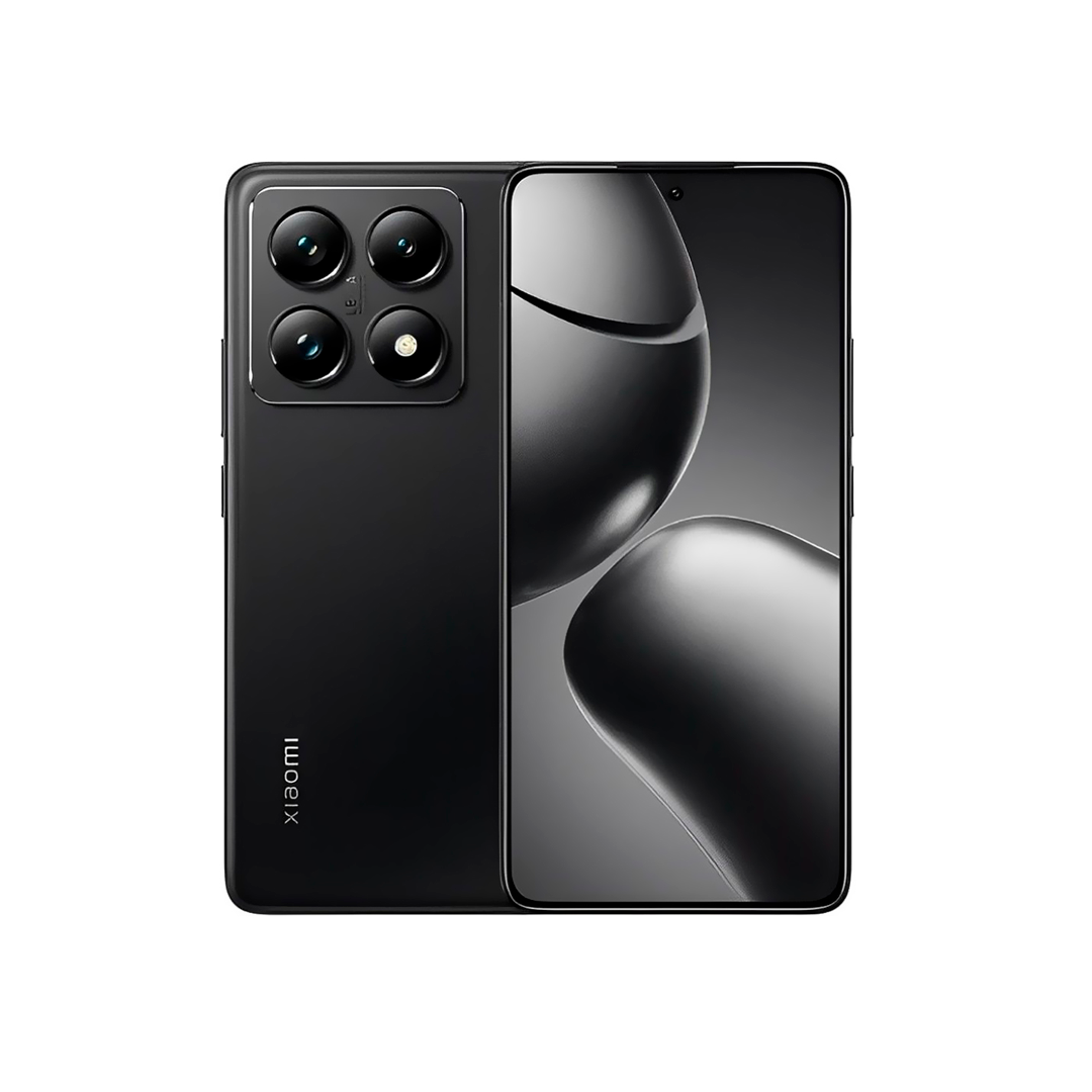 XIAOMI 14T PRO 5G 12GB+512GB GLOBAL TITAN BLACK/SEM FONTE| | LG