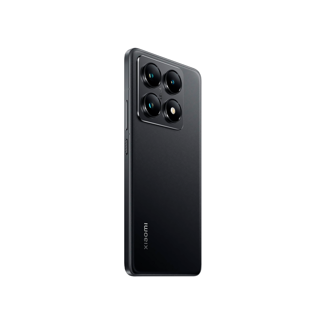 XIAOMI 14T PRO 5G 12GB+512GB GLOBAL TITAN BLACK/SEM FONTE| | LG