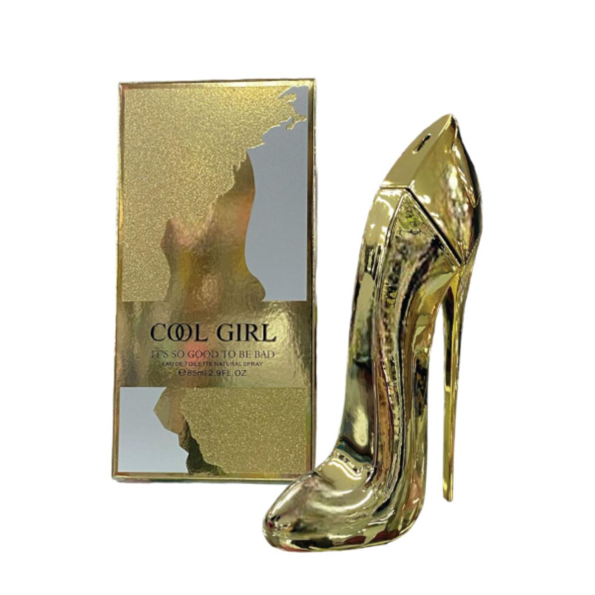 Anúncio: Cool Girl Dorado Fem 85ml EDP B862-10 321950