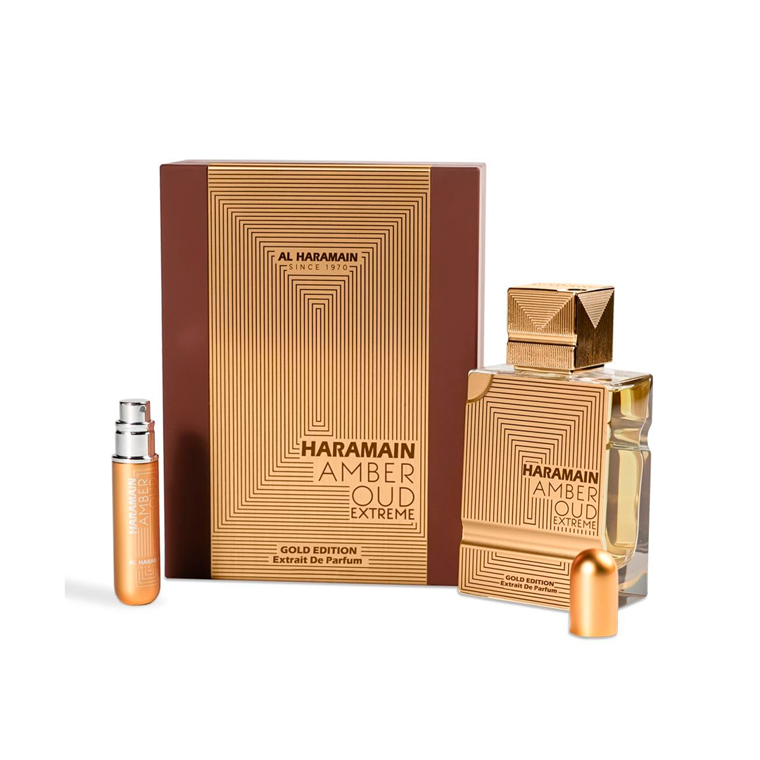 AL HARAMAIN HARAMAIN AMBER OUD GOLD EDIT EXTREME UNISEX 100ML
