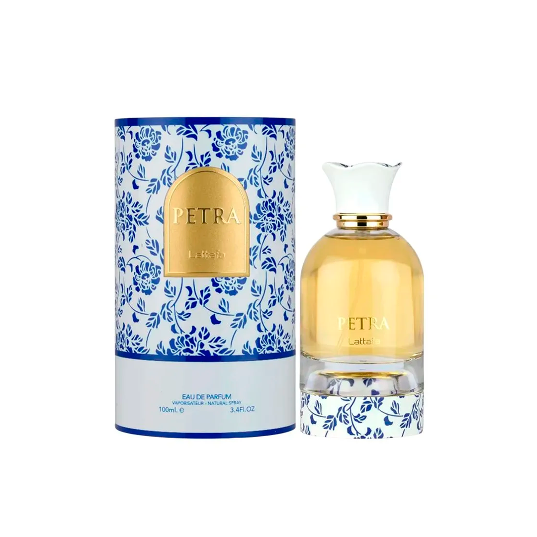 LATTAFA PETRA 100ML EDP