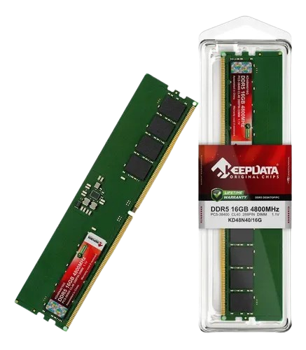 Memoria DDR5 16GB 4800MHZ Keepdata KD48N40/16G