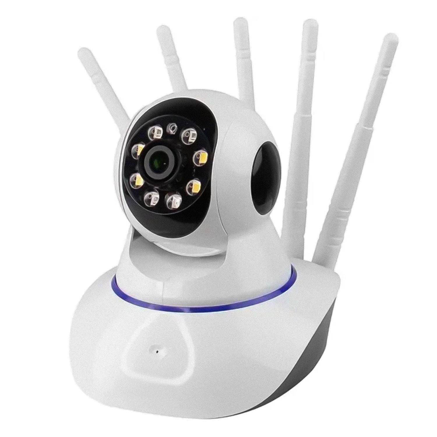 CAM IP SMART WIFI SATELLITE A-CAM005 360§ APP ICSEE