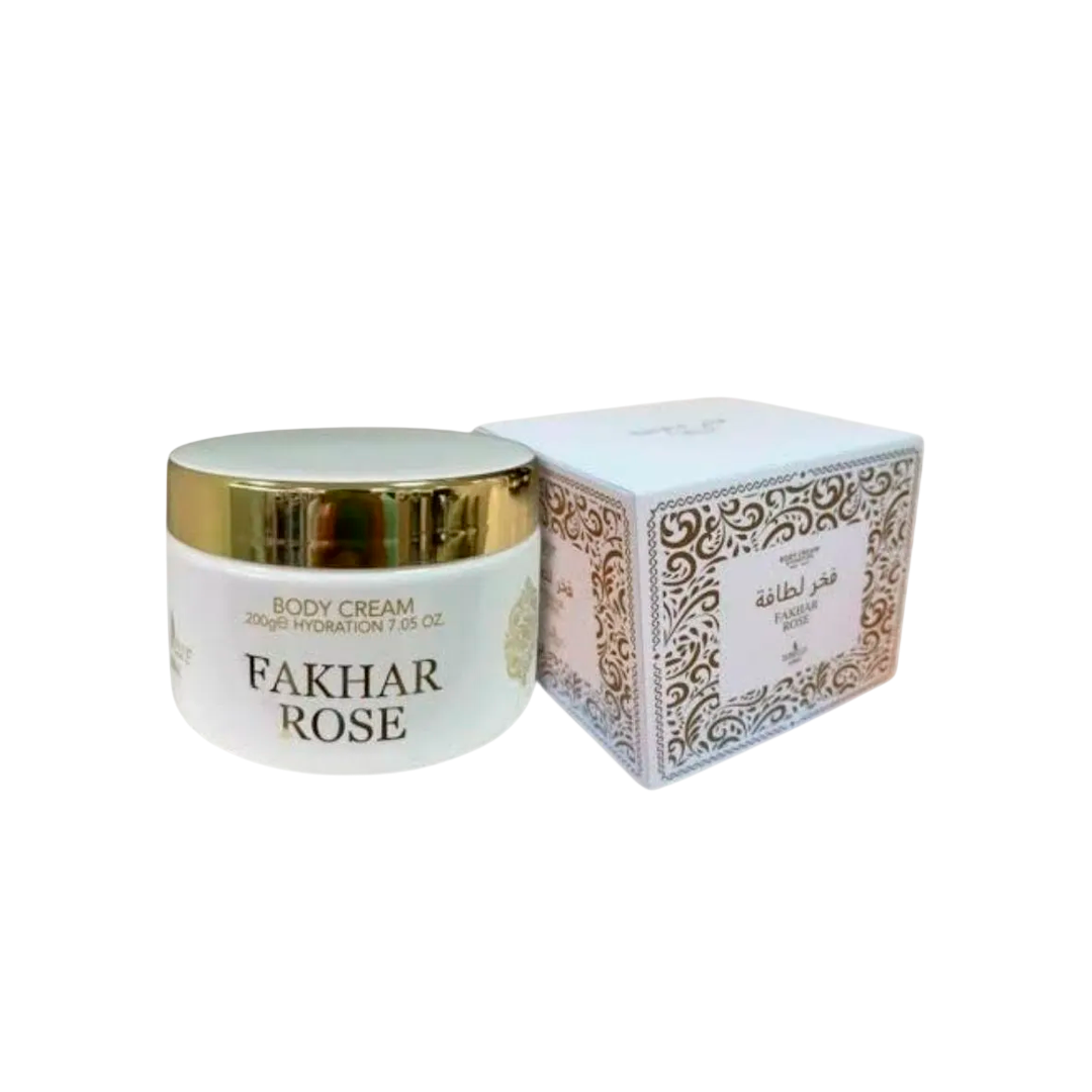 PASTA CORPORAL ISABELLE FAKKAR ROSE FEM 200ML