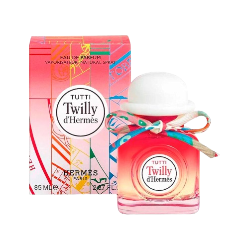 HERMES D'HERMES TUTTI TWILLY FEM 85ML EDP 422495 | LG Importados