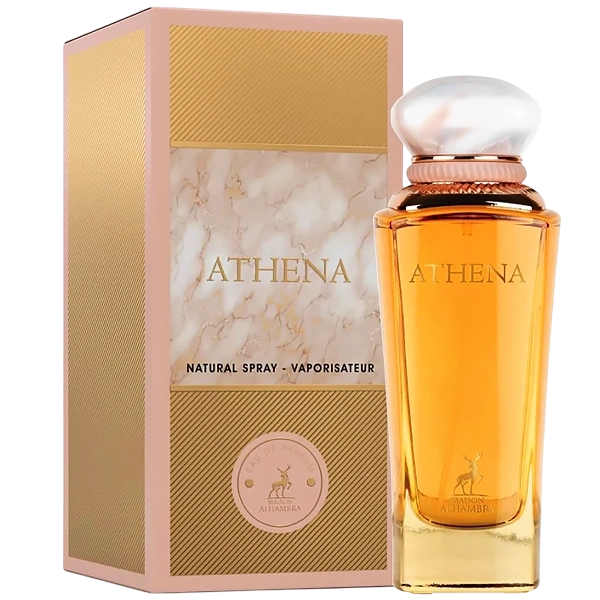 MAISON ALHAMBRA ATHENA FEM 100ML EDP
