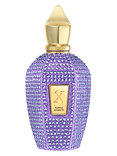 Anúncio: Xerjoff Purple Accento Crystal Edition Fem 100ml EDP