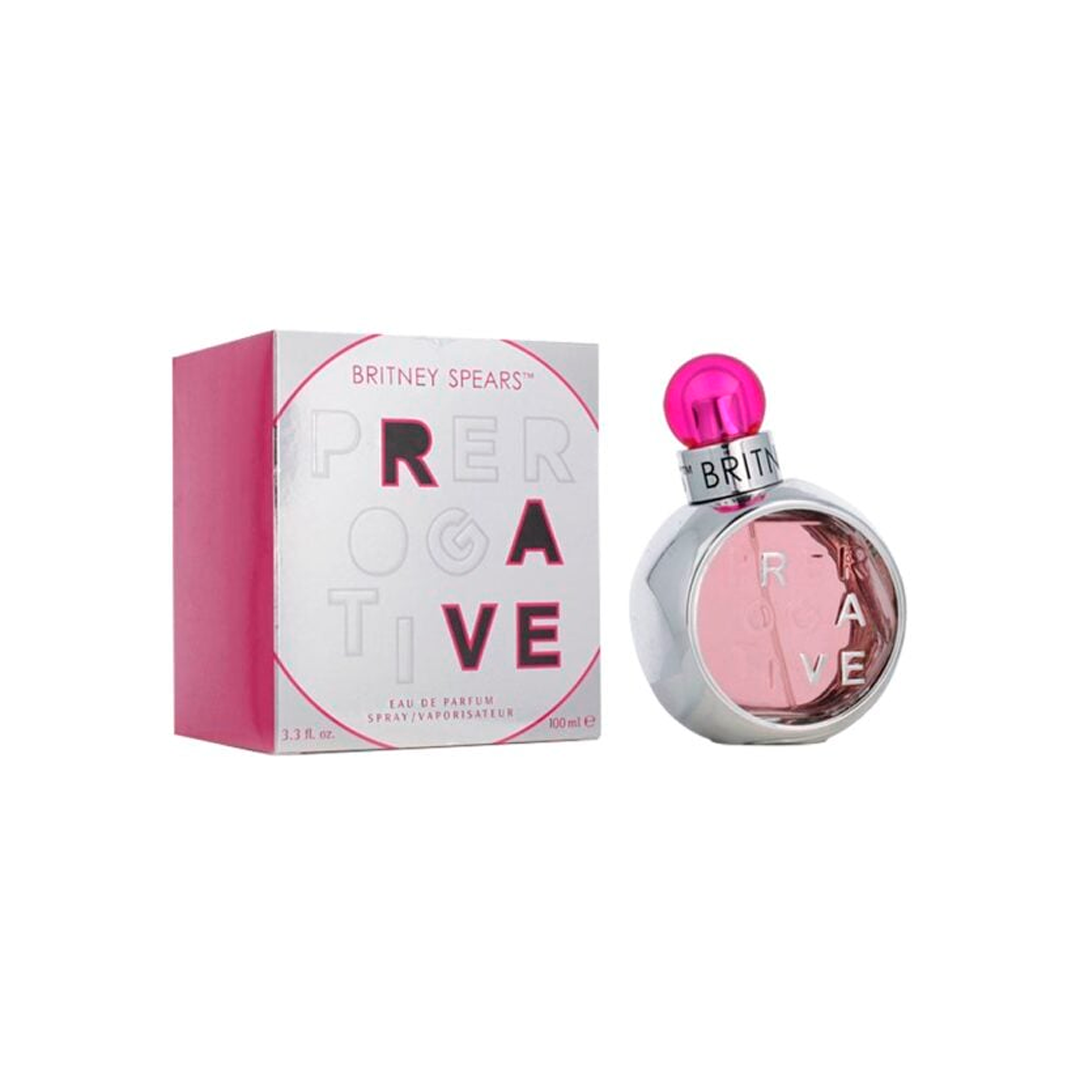 BRITNEY SPEARS FANTASY PREROGATIVE RAVE FEM 100ML EDP