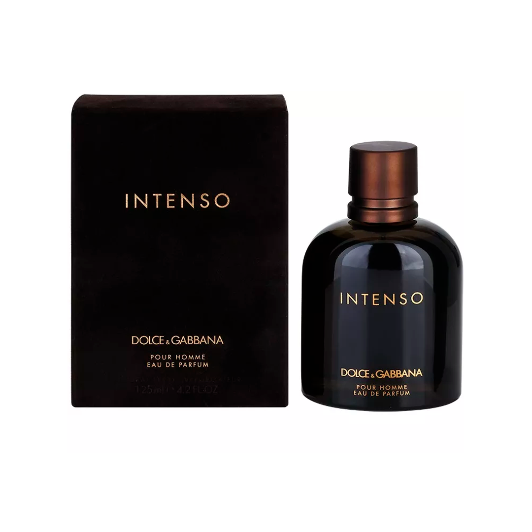 DOLCE GABBANA INTENSO MEN 125ML EDP