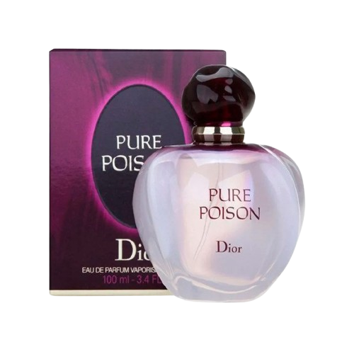 Dior Pure Poison Feminino 100ML EDP | LG Importados