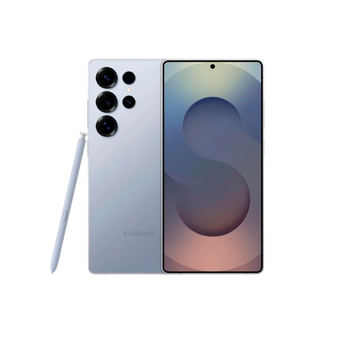 CEL SAMSUNG S25 ULTRA SM-S938B/DS 5G 12+256GB TITANIUM SILVER BLUE