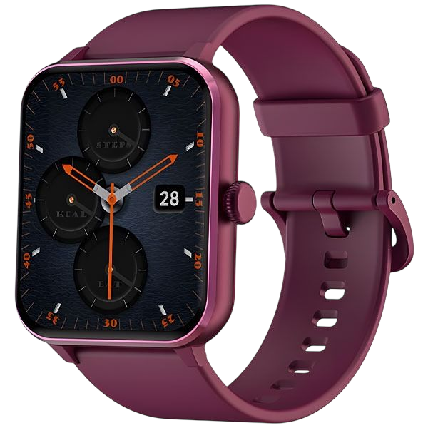 RELOGIO BLACKVIEW SMART WATCH R50 CLARET