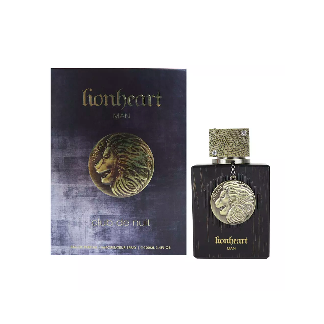 ARMAF CLUB DE NUIT LIONHEART MEN 100ML EDP