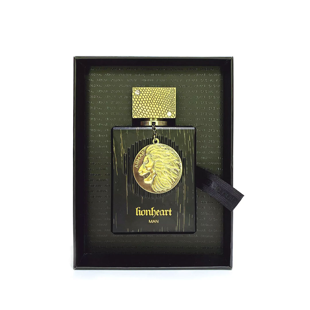 ARMAF CLUB DE NUIT LIONHEART MEN 100ML EDP 196450 | LG Importados