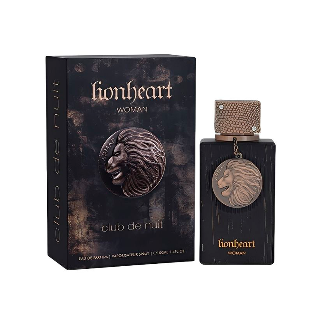 ARMAF CLUB DE NUIT LIONHEART WOMAN 100ML EDP