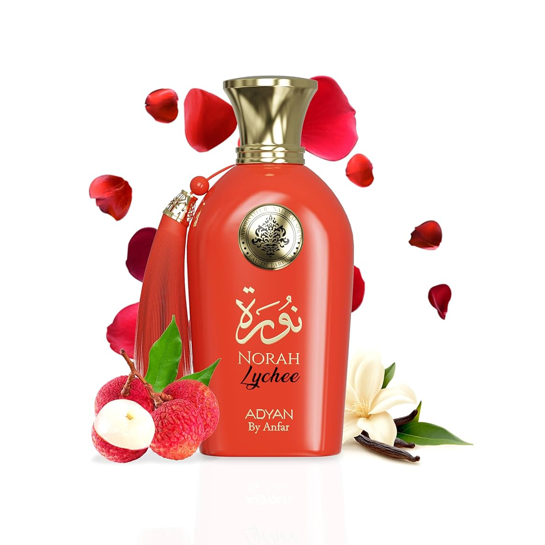 ADYAN NORAH LYCHEE FEM 100ML EDP 646818 | LG Importados