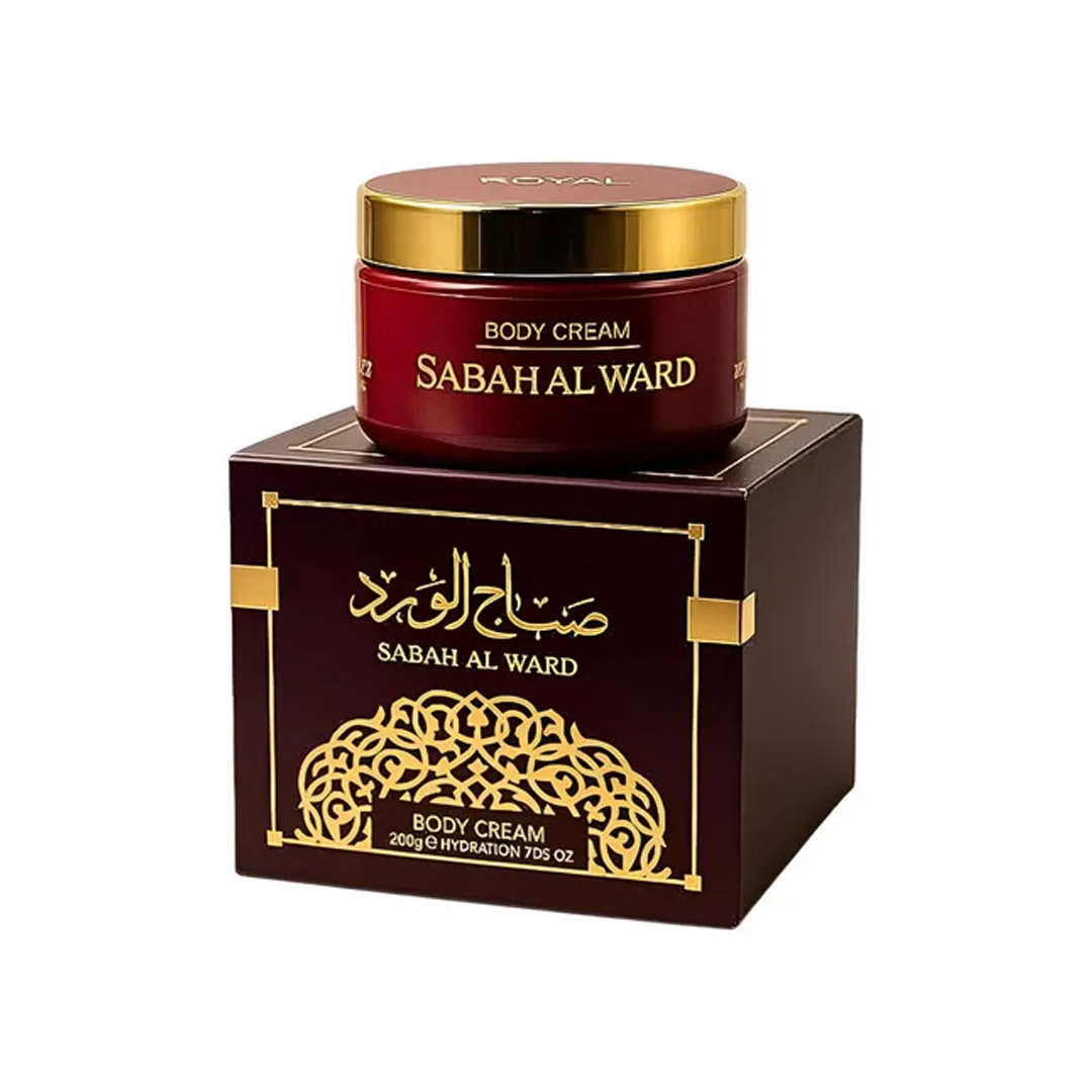 PASTA CORPORAL ISABELLE SABAH AL WARD FEM 200ML