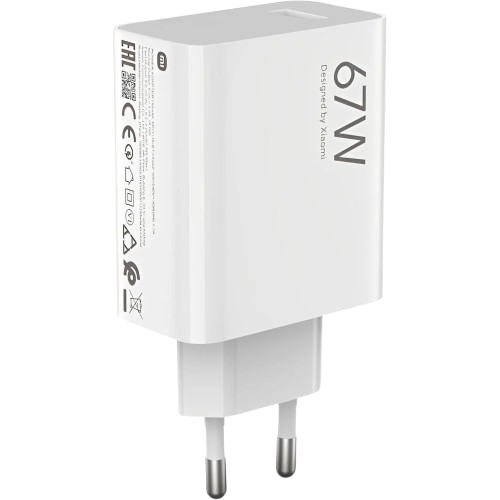 AC CEL FONTE XIAOMI MDY-12-EH 67W BRANCO