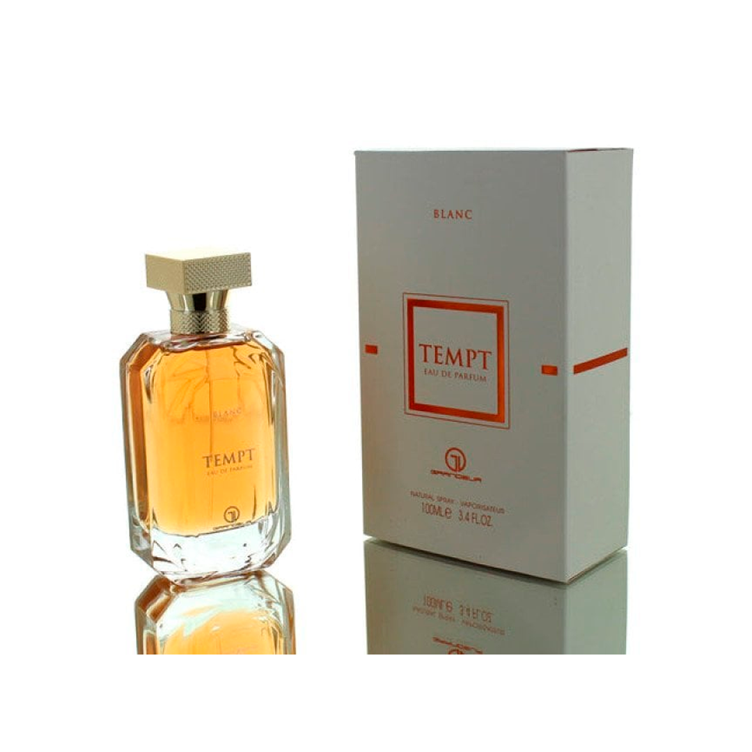 Anúncio: Grandeur Tempt Blanc Unisex 100ml EDP 042974