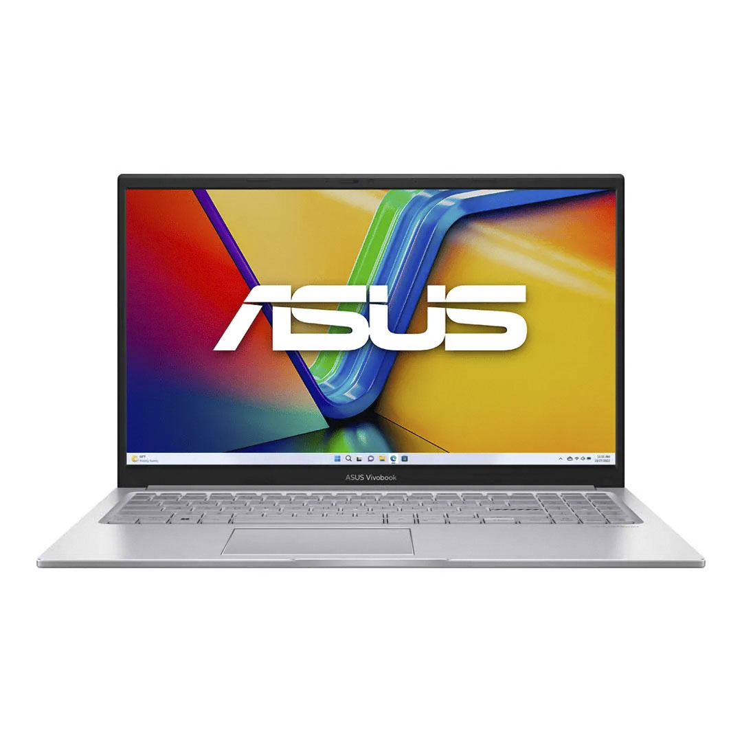 NB ASUS F1504VA-WS51 I5 13¦ 8GB/512SSD/W11/15.6/SILVER/NEW