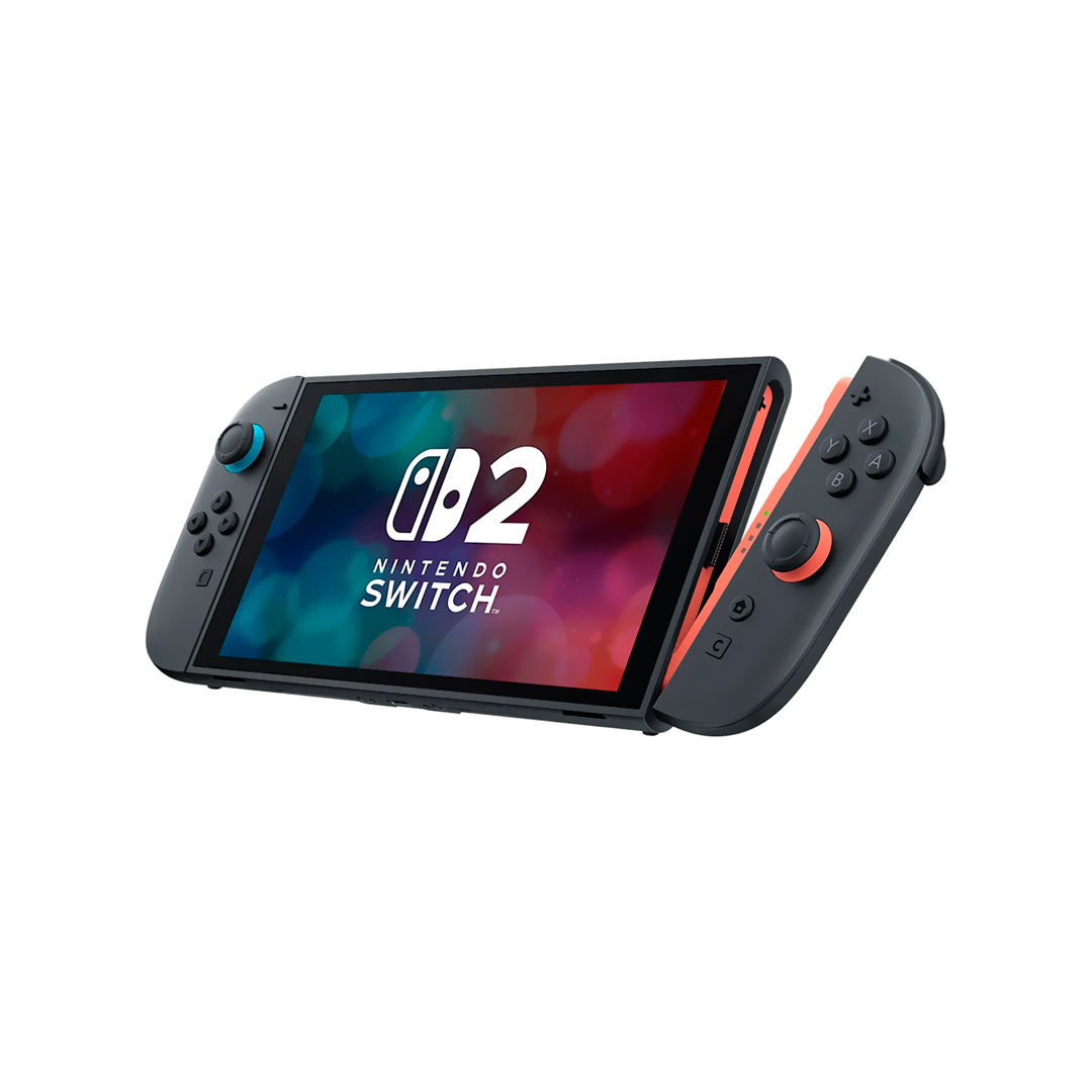 GAME NINTENDO SWITCH 2 256GB OLED BLACK BEE-S-KB6LA (U6G) UK | LG