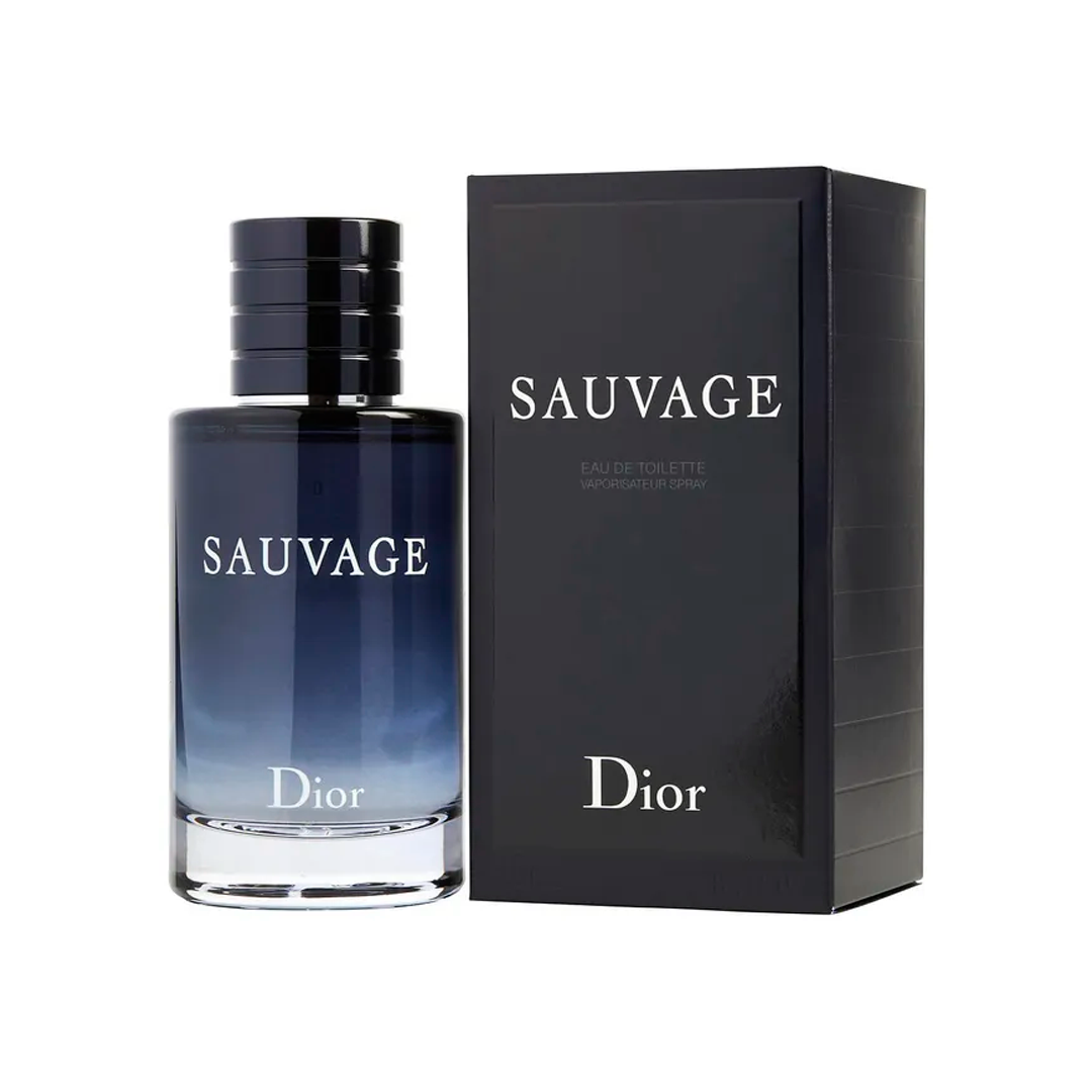 DIOR SAUVAGE MEN 60ML EDT