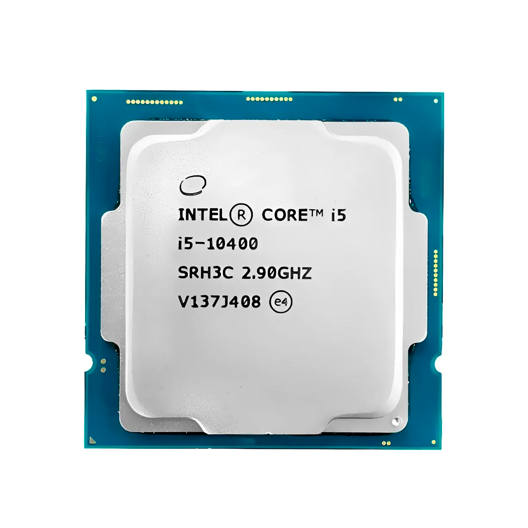 CPU INTEL CORE I5-10400 2.9GHZ/12MB LGA1200 BX8070110400 C/COOLER