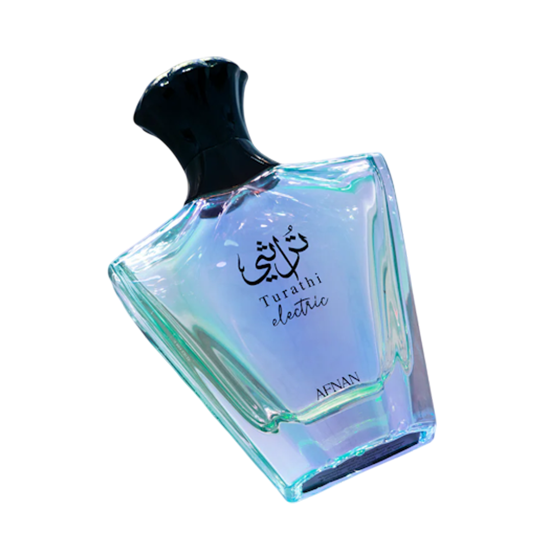 AFNAN TURATHI ELECTRIC UNISEX 90ML EDP