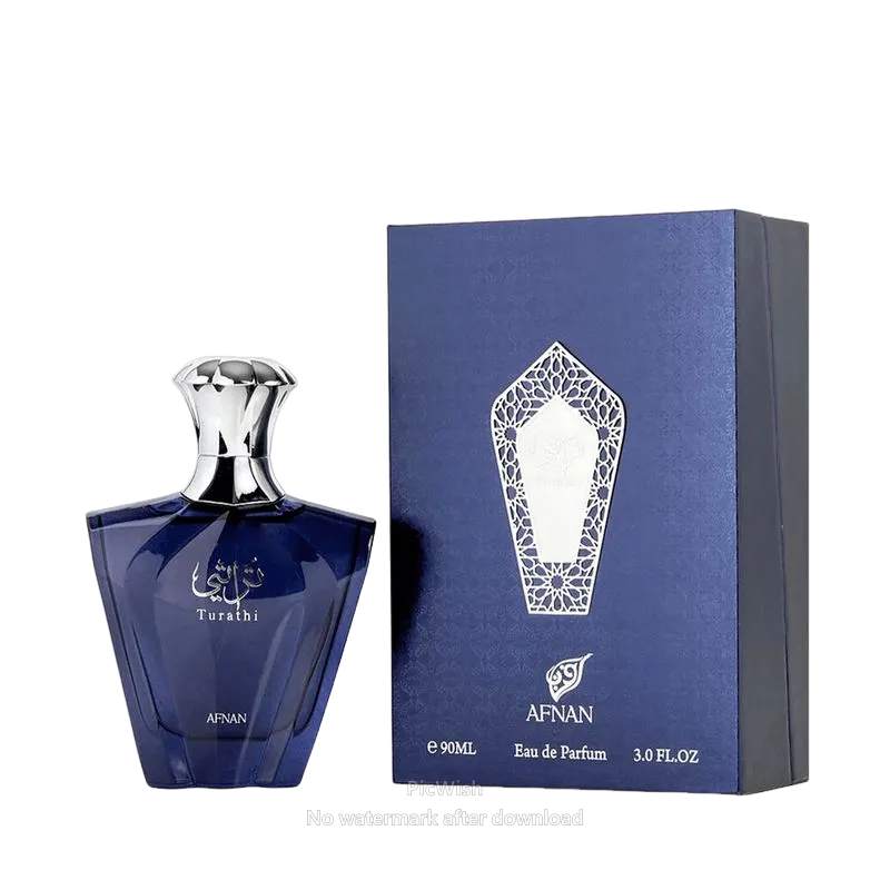 AFNAN TURATHI MEN 90ML EDP