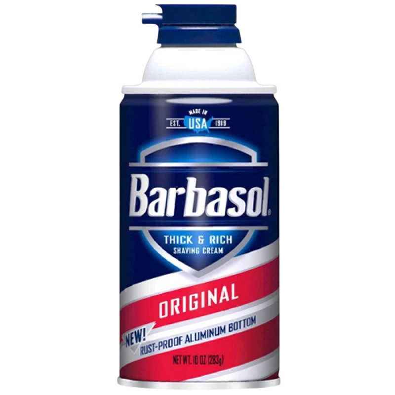 Anúncio: Espuma Barbear Barbasol Original 283GR 009341