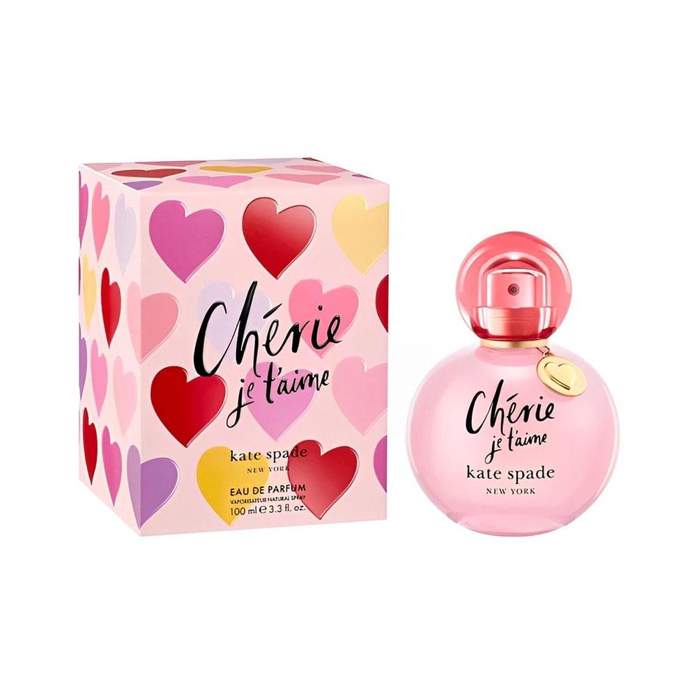 KATE SPADE CHERIE JE T'AIME FEM 100ML EDP
