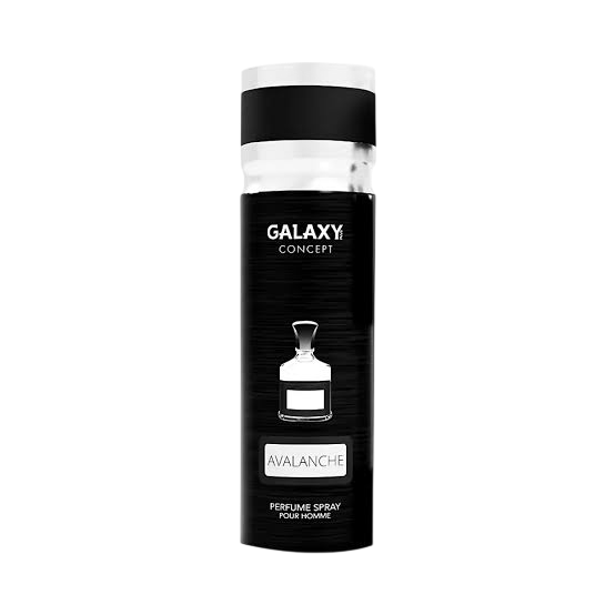 Anúncio: Splash Galaxy Concept Avalanche 200ml 014940