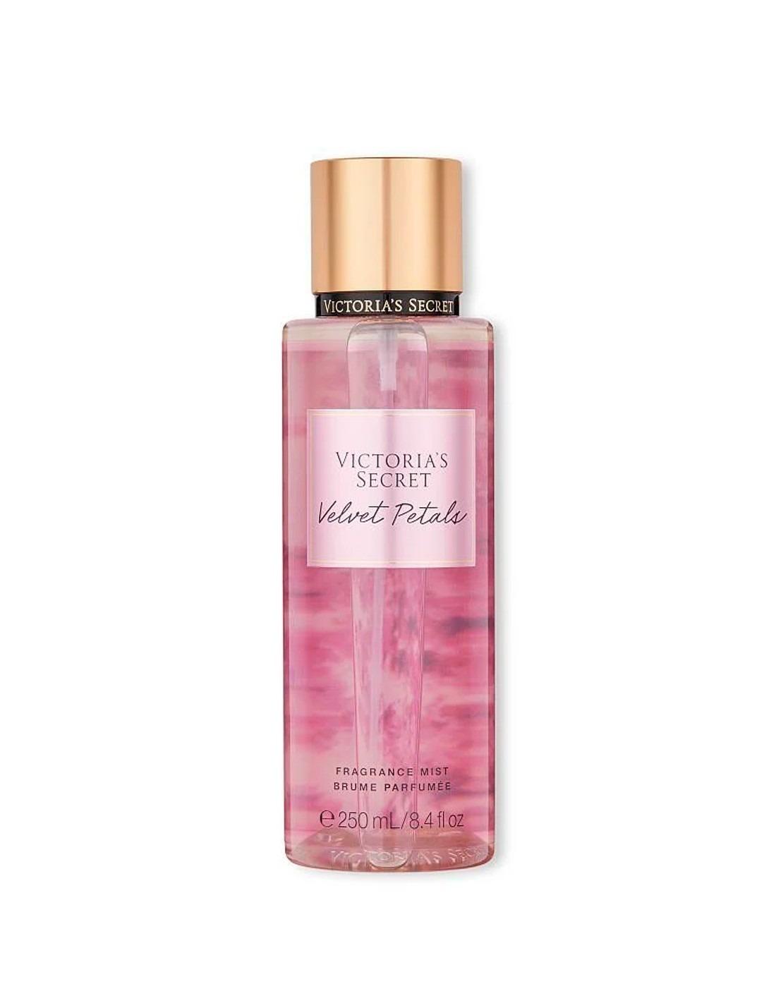 SPLASH V.S SECRETS OF ROMANCE VELVET FLOWERS 250ML