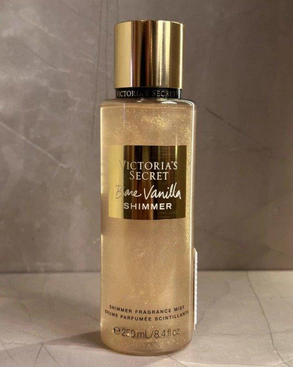 SPLASH V.S SECRETS OF ROMANCE SEXY VANILLA SHIMER 250ML