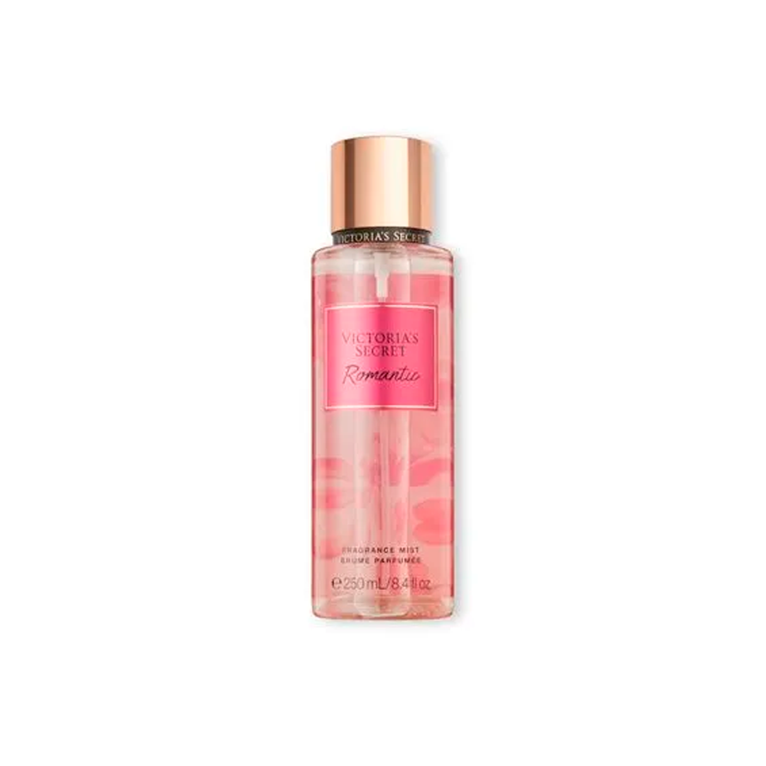 SPLASH V.S SECRETS OF ROMANCE VELVET FLOWER SHIMMER 250ML