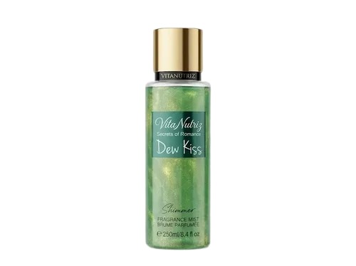SPLASH V.S SECRETS OF ROMANCE DEW KISS SHIMMER 250ML