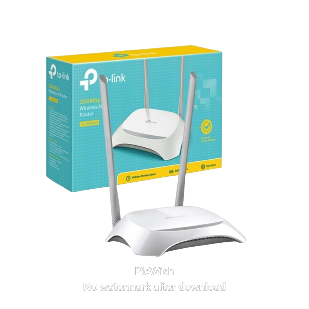 Anúncio: Wir. R. Tp-Link Tl-WR840N<W> 300MBPS