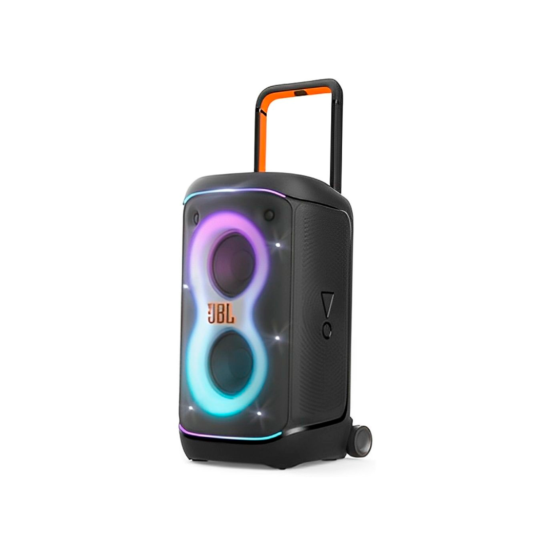 CX SOM JBL PARTYBOX 520 BLACK BIVOLT