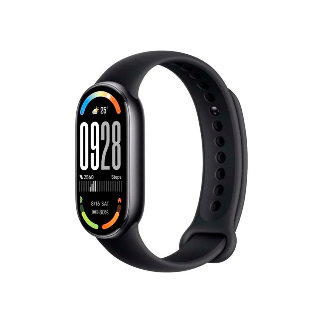 RELOGIO XIAOMI MI SMART BAND 10 BLACK M2459B1 GLOBAL